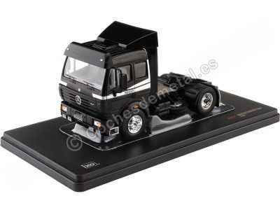 Cochesdemetal.es 1994 Cabeza Tractora Mercedes-Benz SK 2 1850 Negro 1:43 IXO Models TR156.22