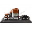 Carsdemetal.es 2010 Head Tracter International Lonetar 3 Axes marron / noir / argent 1:43 Modèles Ixo TR152.22