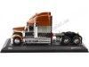 Carsdemetal.es 2010 Head Tracter International Lonetar 3 Axes marron / noir / argent 1:43 Modèles Ixo TR152.22