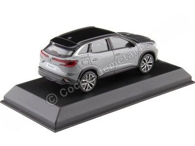 Cochesdemetal.es 2022 Renault Austral Gris Sombra 1:43 Norev 517928 2