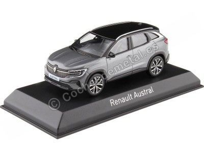 Cochesdemetal.es 2022 Renault Austral Gris Sombra 1:43 Norev 517928