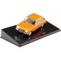 Cochesdemetal.es 1969 Renault 16 R16 Naranja 1:43 IXO Models CLC493N.22