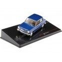 Cochesdemetal.es 1971 Simca 1100 Special Azul Metalizado 1:43 IXO Models CLC495N.22