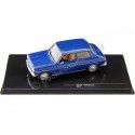 Cochesdemetal.es 1971 Simca 1100 Metallic Blue Special 1:43 Modèles IXO CLC495N.22