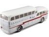 CARSDEMETAL.ES 1970 PEGASO BUS Z-403 Monococo "Enasa Madrid Barcelone" [M-2234-P] Silver / White 1:43 Salvat Peg020