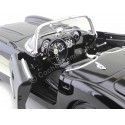 1957 Chevrolet Corvette Convertible Negro-Blanco 1:18 Maisto 31139 Cochesdemetal 12 - Coches de Metal 