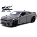 Cochesdemetal.es 2021 Dodge Charger SRT Hellcat Fast X "Fast & Furious 10" Gris 1:24 Jada Toys 34472 253203085