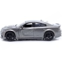 Cochesdemetal.es 2021 Dodge Charger Srt Hellcat Fast x "Fast & Furious 10" Gris 1:24 JADA TOYS 34472 253203085