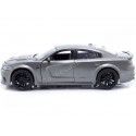 Cochesdemetal.es 2021 Dodge Charger SRT Hellcat Fast X "Fast & Furious 10" Gris 1:24 Jada Toys 34472 253203085
