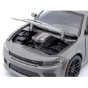 Cochesdemetal.es 2021 Dodge Charger Srt Hellcat Fast x "Fast & Furious 10" Gris 1:24 JADA TOYS 34472 253203085