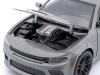 Cochesdemetal.es 2021 Dodge Charger Srt Hellcat Fast x "Fast & Furious 10" Gris 1:24 JADA TOYS 34472 253203085