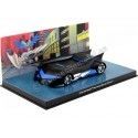 Cochesdemetal.es 2005 Batman Automobilia Batmobile "The Batman Animated Series Mark II" 1:43 Salvat BAT043