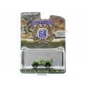 Cochesdemetal.es Lote de 6 Modelos "Battalion 64 Series 2" 1:64 Greenlight 61020