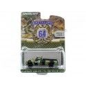 Cochesdemetal.es Lote de 6 Modelos "Battalion 64 Series 2" 1:64 Greenlight 61020