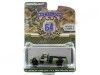 Cochesdemetal.es Lote de 6 Modelos "Battalion 64 Series 2" 1:64 Greenlight 61020