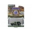 Cochesdemetal.es Lote de 6 Modelos "Battalion 64 Series 2" 1:64 Greenlight 61020