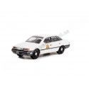 Cochesdemetal.es 1990 Ford Taurus Utah Highway Patrol "Hot Pursuit series 41" 1:64 Greenlight 42990A