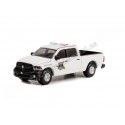 Cochesdemetal.es 2018 Dodge Ram 1500 Indiana State Police "Hot Pursuit series 41" 1:64 Greenlight 42990C