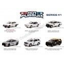 Cochesdemetal.es Lote de 6 Modelos "Hot Pursuit series 41" 1:64 Greenlight 42990