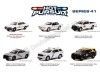 Cochesdemetal.es Lote de 6 Modelos "Hot Pursuit series 41" 1:64 Greenlight 42990
