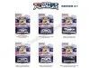 Cochesdemetal.es Lote de 6 Modelos "Hot Pursuit series 41" 1:64 Greenlight 42990