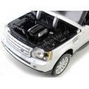 2006 Land Rover Range Rover Sport Supercharged Gris 1:18 Maisto 31135 Cochesdemetal 11 - Coches de Metal 