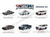 Cochesdemetal.es Lote de 6 Modelos "Hot Pursuit Series 42" 1:64 Greenlight 43000