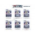 Cochesdemetal.es Lote de 6 Modelos "Hot Pursuit Series 42" 1:64 Greenlight 43000