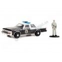 Cochesdemetal.es 1990 Ford LTD Crown Victoria Police "The Hobby Shop Series 14" 1:64 Greenlight 97140D