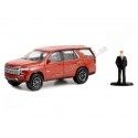 Cochesdemetal.es 2022 Chevrolet Tahoe LT Texas Edition "The Hobby Shop Series 14" 1:64 Greenlight 97140F