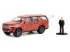 Cochesdemetal.es 2022 Chevrolet Tahoe LT Texas Edition "The Hobby Shop Series 14" 1:64 Greenlight 97140F