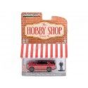 Cochesdemetal.es 2022 Chevrolet Tahoe lt Texas Edition "The Hobby Shop Series 14" 1:64 Greenlight 97140F