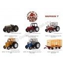 Cochesdemetal.es Lote de 6 Modelos "En La Granja Series 7" 1:64 Greenlight 48070