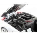 2000 Lamborghini Gallardo Spyder Gris Metalizado 1:18 Maisto 31136 Cochesdemetal 14 - Coches de Metal 