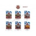 Cochesdemetal.es Lote de 6 Modelos "En La Granja Series 7" 1:64 Greenlight 48070