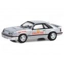 Cochesdemetal.es 1982 Ford Mustang GT State Patrol "Hot Pursuit Series 44" 1:64 Greenlight 43020A