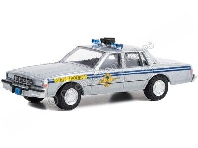 Cochesdemetal.es 1990 Chevrolet Caprice Highway Patrol "Hot Pursuit Series 44" 1:64 Greenlight 43020B