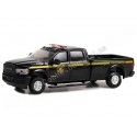 Cochesdemetal.es 2021 Ram 2500 New York State Police "Hot Pursuit Series 44" 1:64 Greenlight 43020E