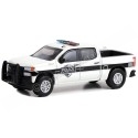 Cochesdemetal.es 2022 Chevrolet Silverado SSV Police "Hot Pursuit Series 44" 1:64 Greenlight 43020F