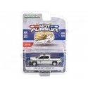 Cochesdemetal.es 2022 Chevrolet Silverado SSV Police "Hot Pursuit Series 44" 1:64 Greenlight 43020F