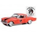 Cochesdemetal.es 1954 Studebaker Commander Starliner "Garage Nudillos Rotos Series 2" 1:64 Greenlight 39120B