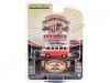 CARSDEMETAL.ES 1964 Volkswagen Samba Bus Surfera "Garage Broken Nudillos Series 2" 1:64 Greenlight 39120D