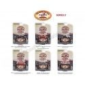 Cochesdemetal.es Lote de 6 Modelos "Garage Nudillos Rotos Series 2" 1:64 Greenlight 39120