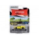 Cochesdememetal.es 2022 Chevrolet Corvette Convertible "Showroom Floor Series 1" 1:64 Greenlight 68010a