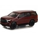 Cochesdemetal.es 2022 Chevrolet Tahoe RST "Showroom Floor Series 1" 1:64 Greenlight 68010B