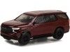 Cochesdemetal.es 2022 Chevrolet Tahoe RST "Showroom Floor Series 1" 1:64 Greenlight 68010B