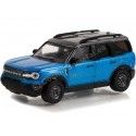 Cochesdemetal.es 2022 Ford Bronco Sport Badlands "Showroom Floor Series 1" 1:64 Greenlight 68010C