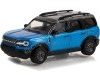 Cochesdemetal.es 2022 Ford Bronco Sport Badlands "Showroom Floor Series 1" 1:64 Greenlight 68010C