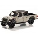 Cochesdemetal.es 2022 Jeep Gladiator Mojave "Showroom Floor Series 1" 1:64 Greenlight 68010E