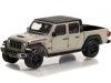 Cochesdemetal.es 2022 Jeep Gladiator Mojave "Showroom Floor Series 1" 1:64 Greenlight 68010E